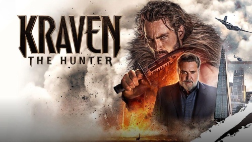 Kraven The Hunter (2024) HD 720p Tamil Dubbed Movie Watch Online ( HQ Clean Audio )